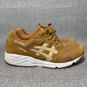 Asics Gel Lique Caramel Sand - H6K0L 200 - Fashion Sneakers Shoes - Mens 9.5
